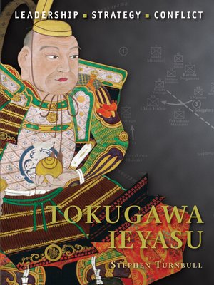 cover image of Tokugawa Ieyasu